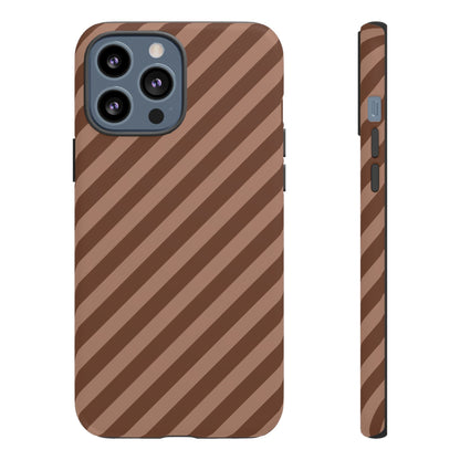 Phone Case Cover Coconut Mocha - Phone Case