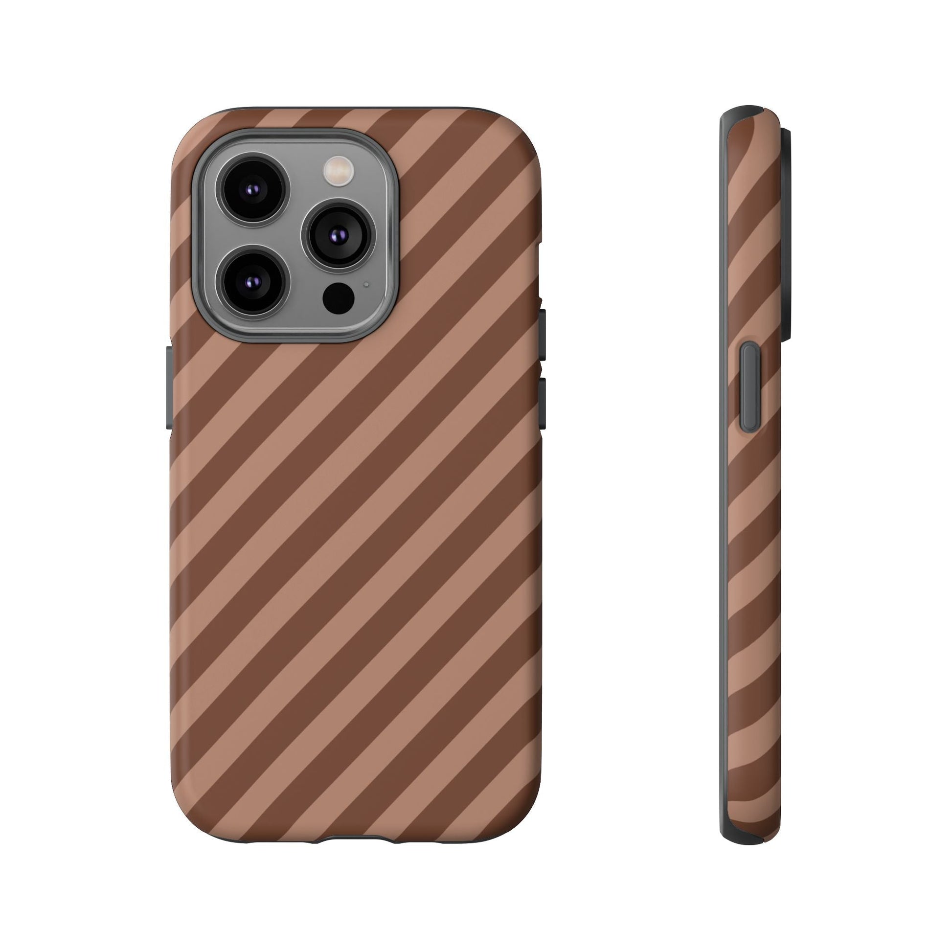 Phone Case Cover Coconut Mocha - Phone Case