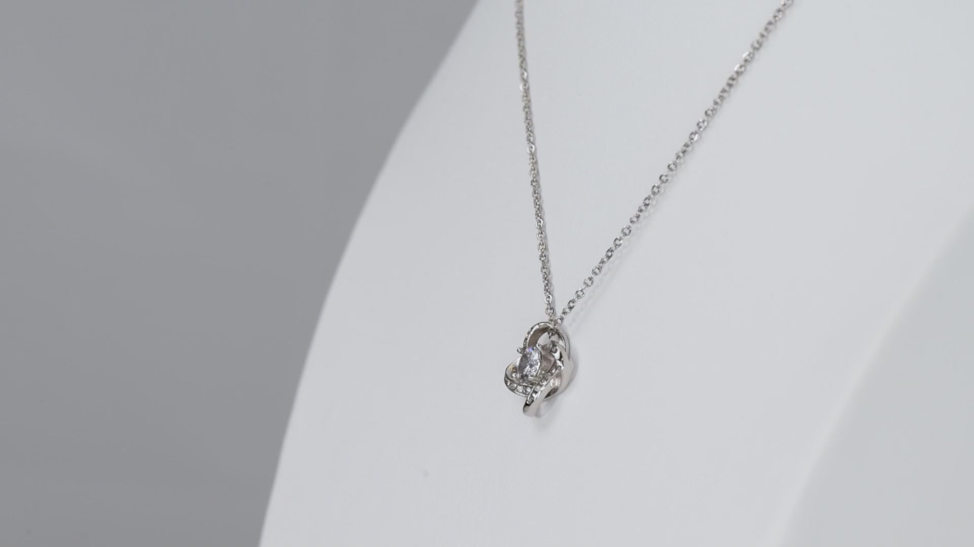 One True love Knot Jewellery Necklace Jewellery