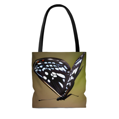 Butterfly Tote grocery shopping Bag Bags JSCHAFFA.com