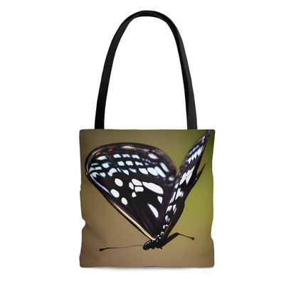 Butterfly Tote grocery shopping Bag Bags JSCHAFFA.com