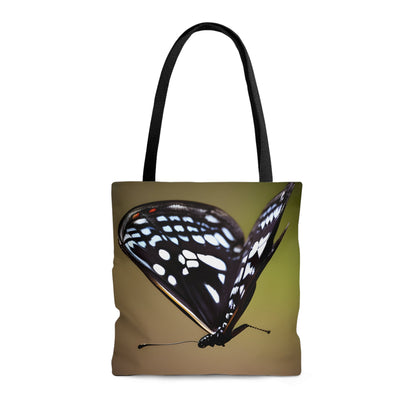 Butterfly Tote grocery shopping Bag Bags JSCHAFFA.com