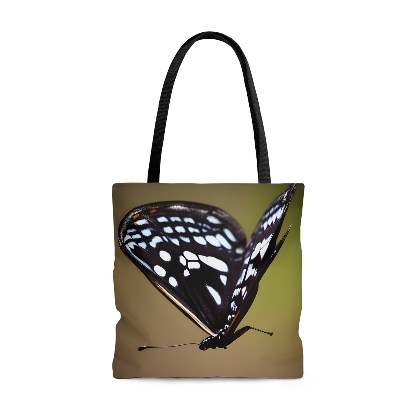 Butterfly Tote grocery shopping Bag Bags JSCHAFFA.com