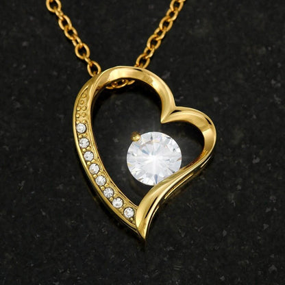 Roses are Forever, Love Necklace Wife Jewellery gold white gold finish Necklace Jewelry JSCHAFFA.com